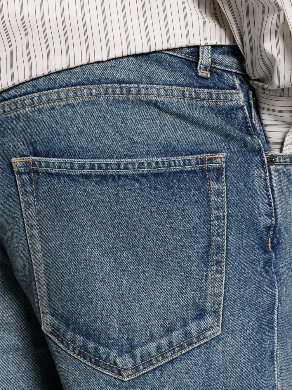 MOE DENIM COTTON JEANS
