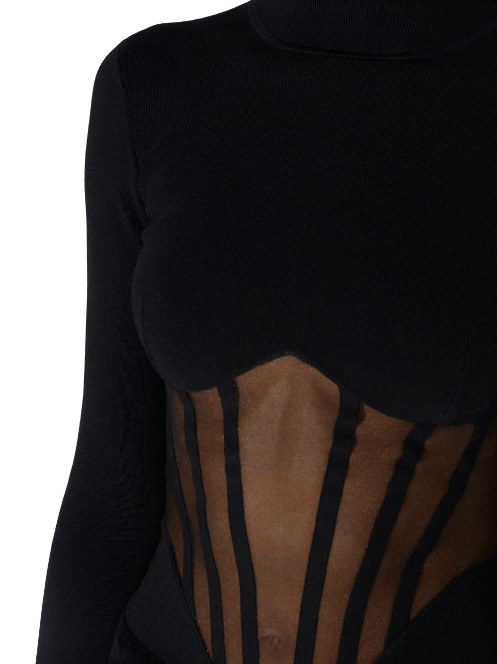 TRICOT BODYSUIT