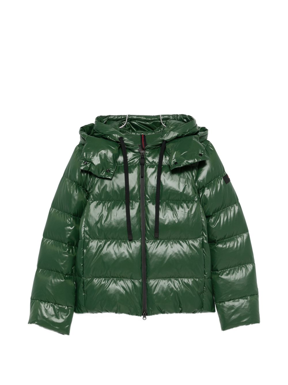 NYLON DOWN JACKET