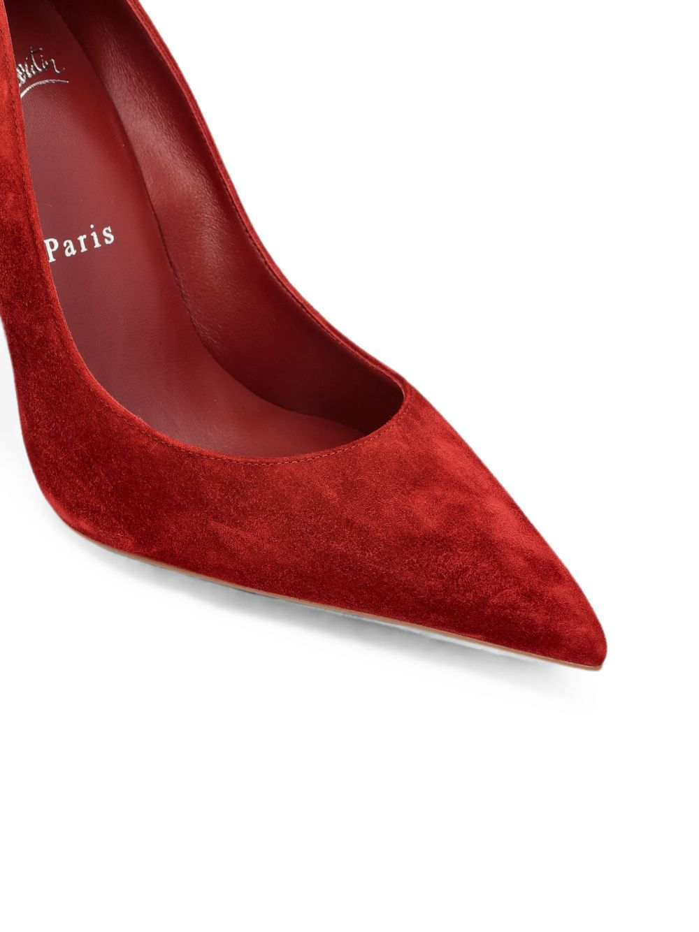 MISS Z VELVET PUMPS