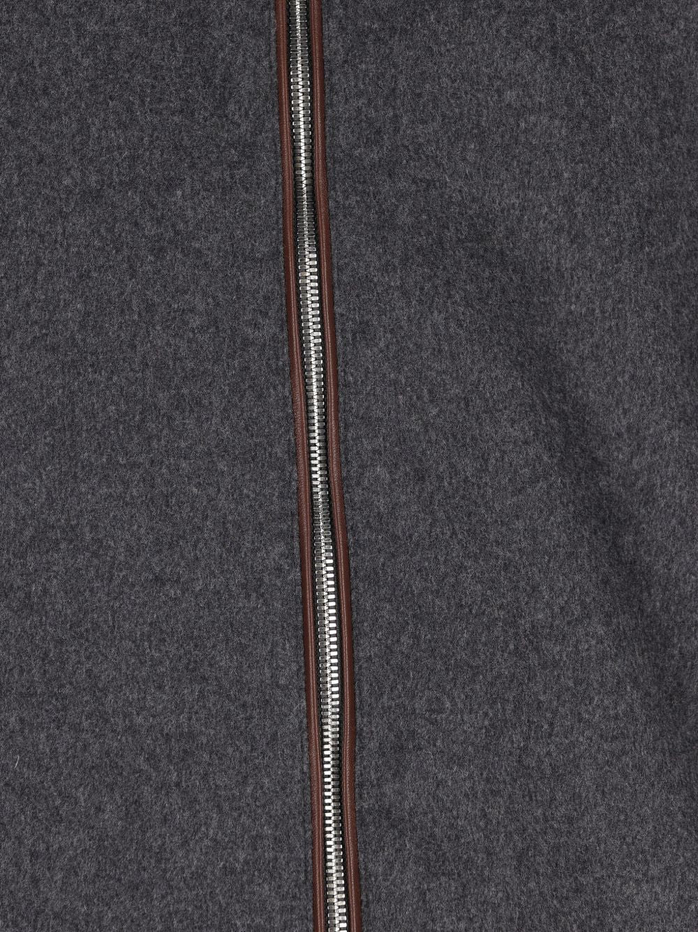 WOOL DOWN JACKET