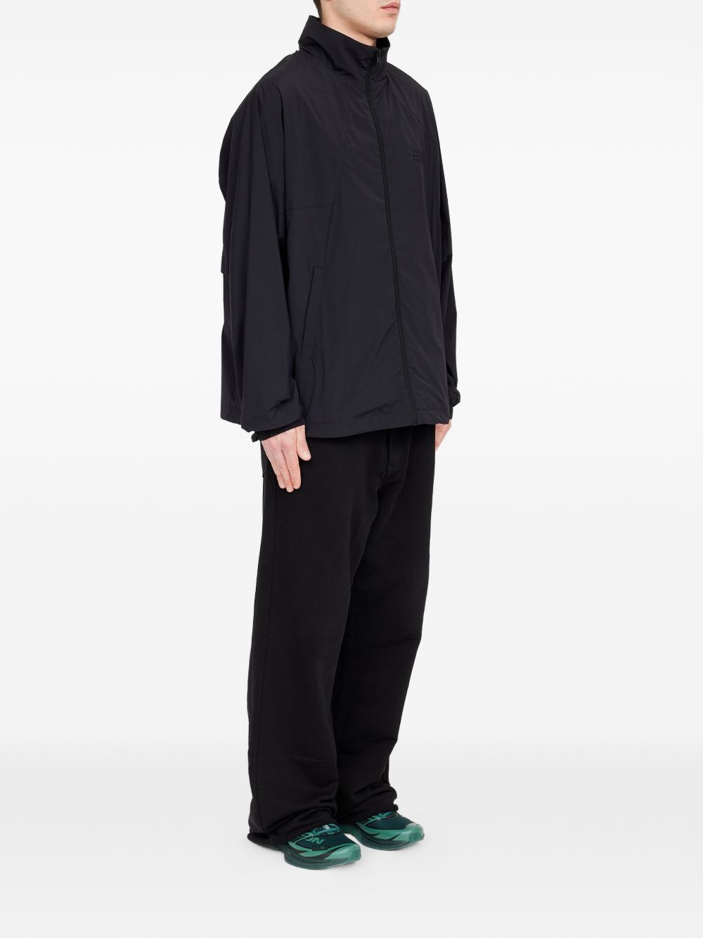 NYLON BLOUSON JACKET
