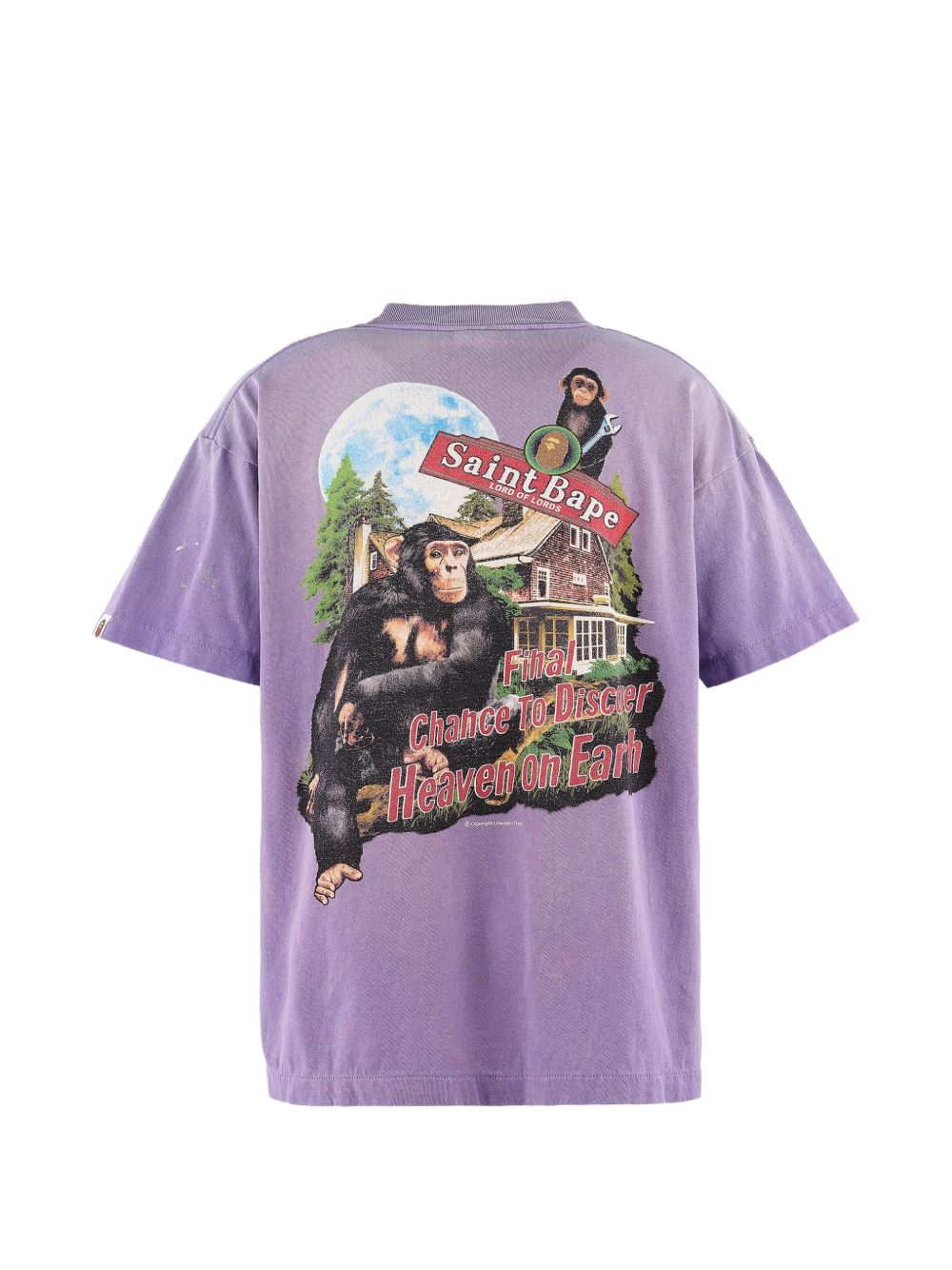 HOUSE T-SHIRT