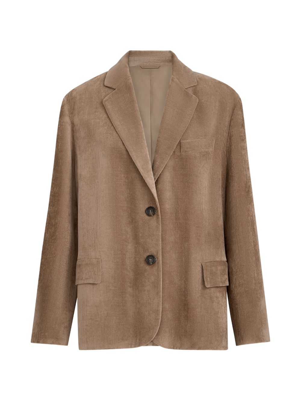 SINGLE-BREASTED JACKET