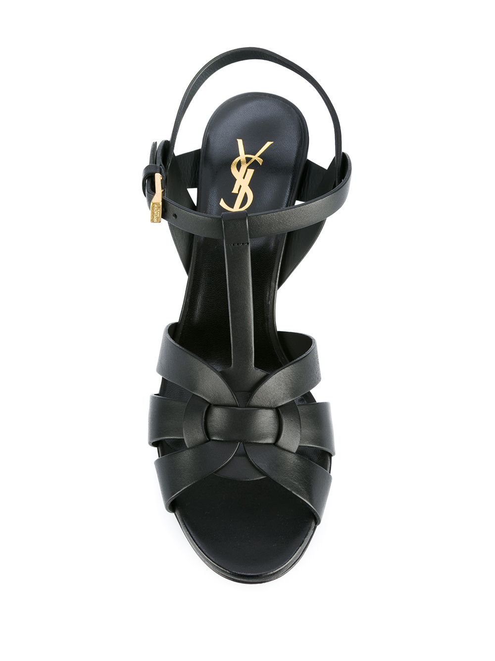 TRIBUTE LEATHER SANDALS