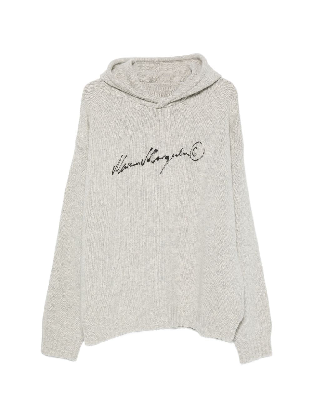 WOOL CREWNECK SWEATER