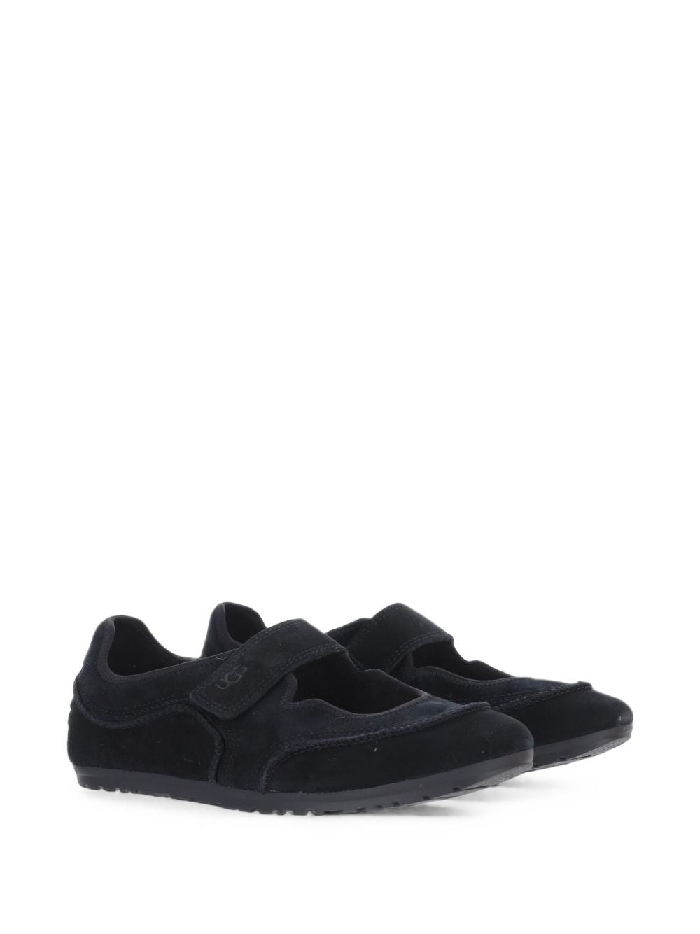 QUILL MARY JANE BALLET FLATS