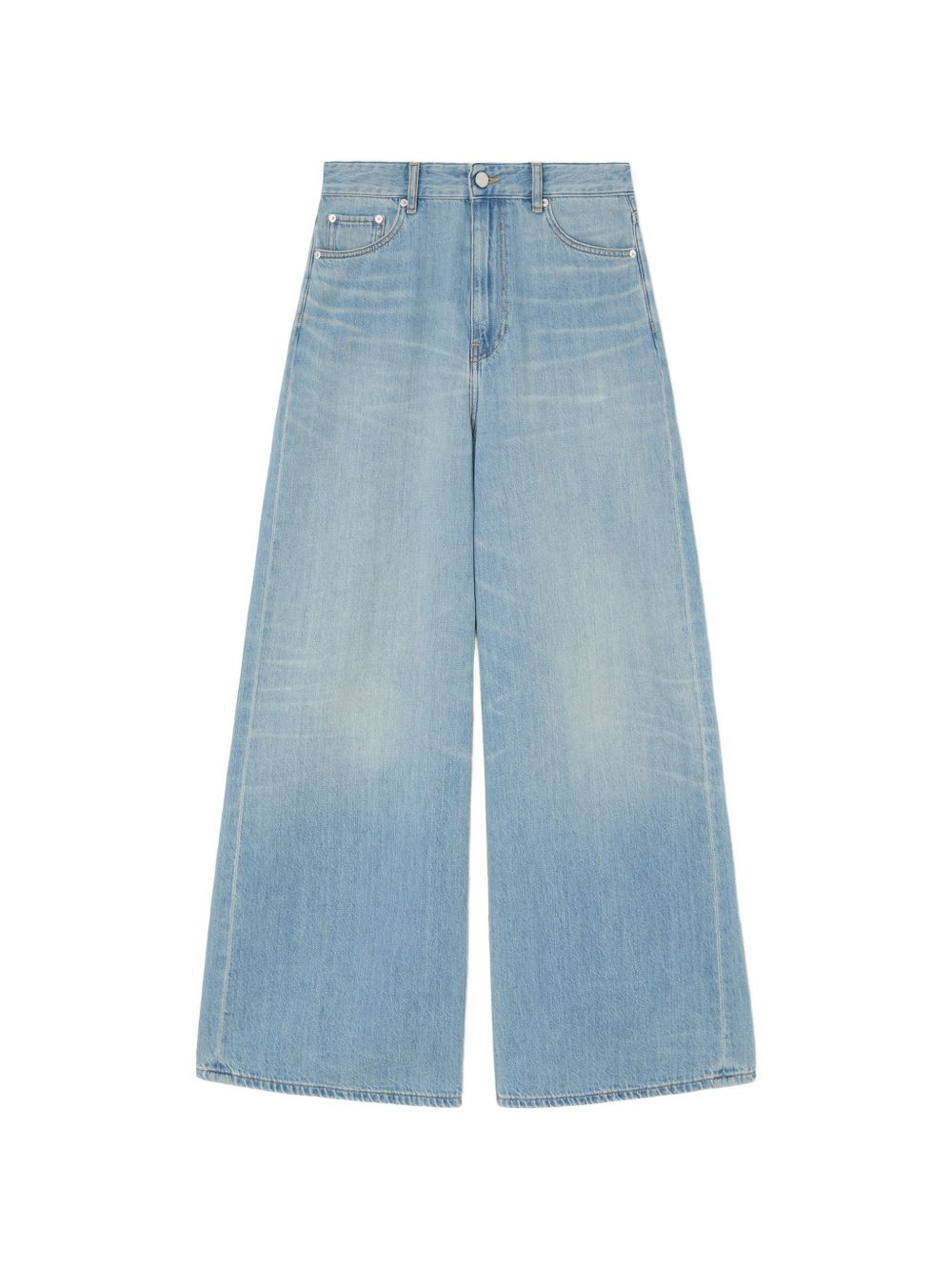 DENIM COTTON JEANS