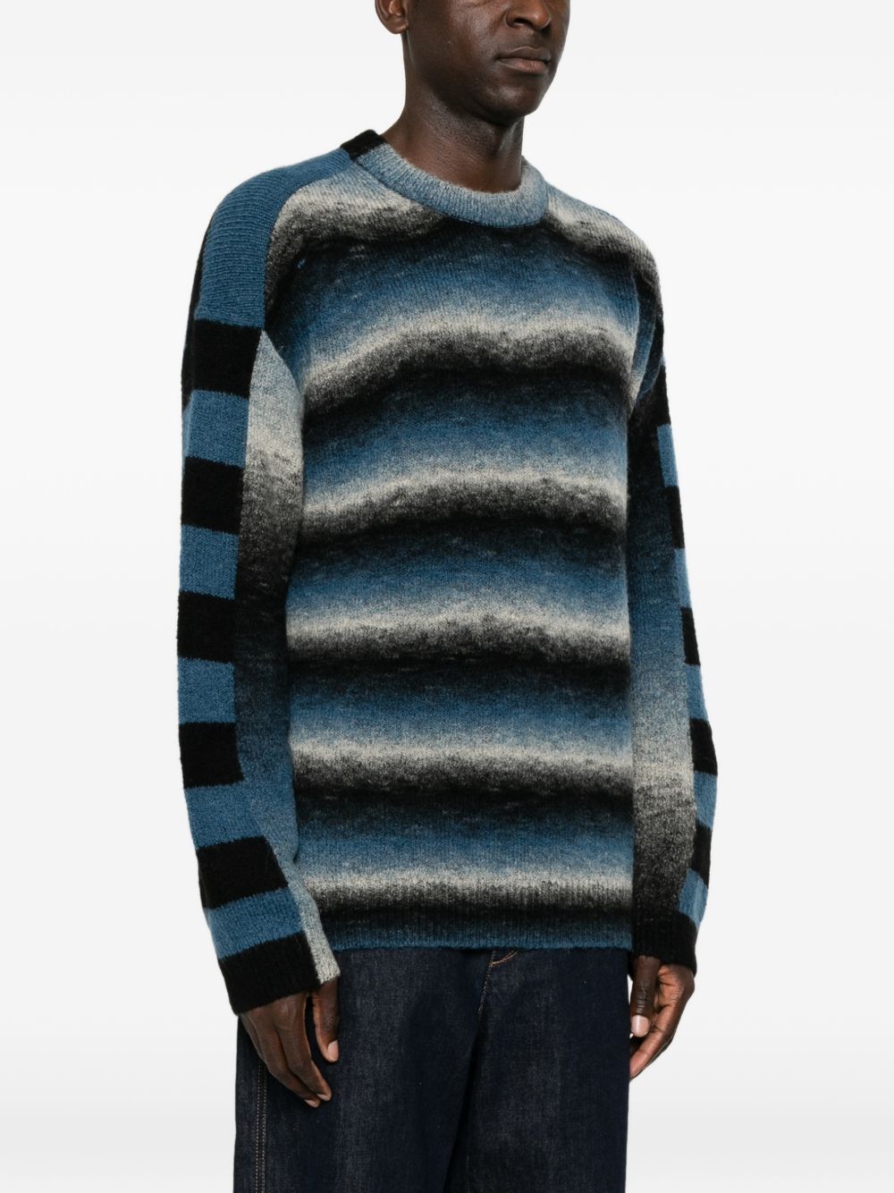 WOOL CREWNECK SWEATER
