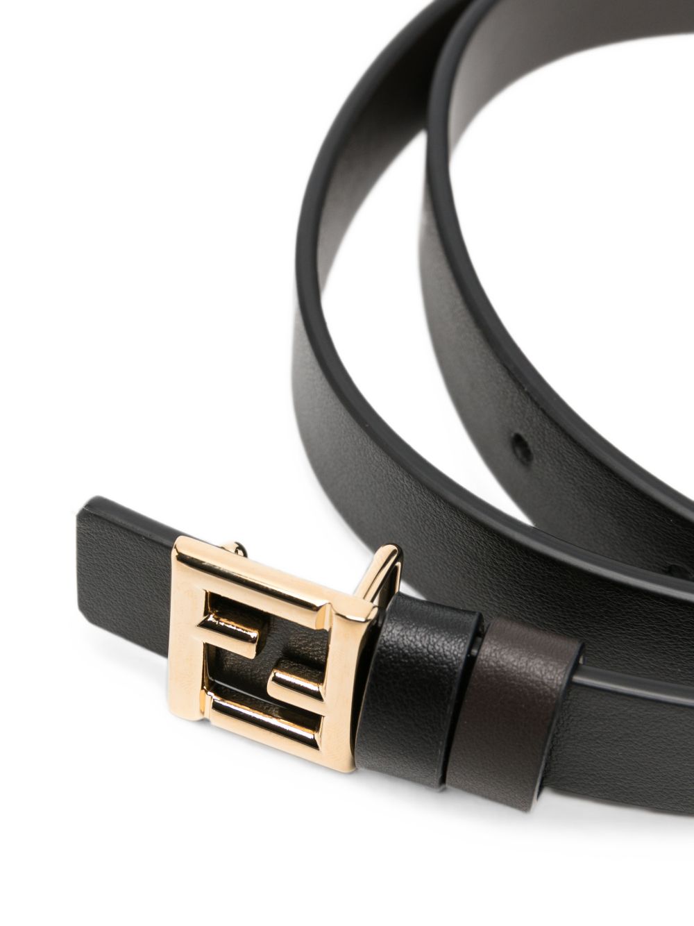 FF LEATHER BELT
