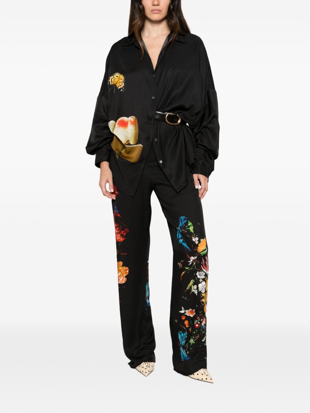 CASIA PRINTED SHIRT