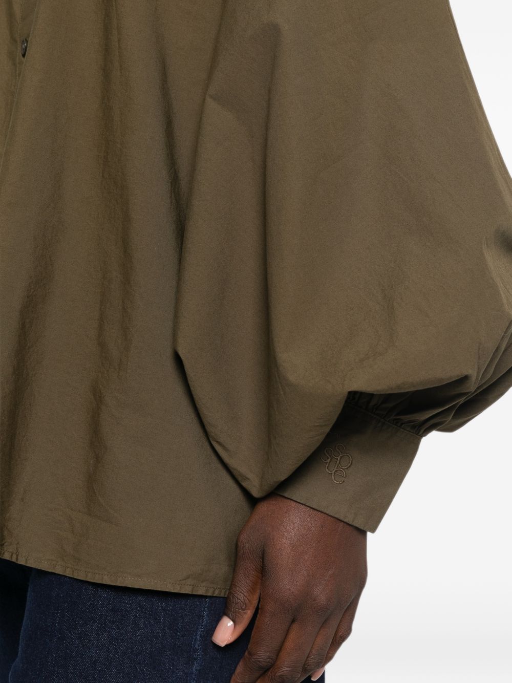 ANTONIA COTTON BLOUSE