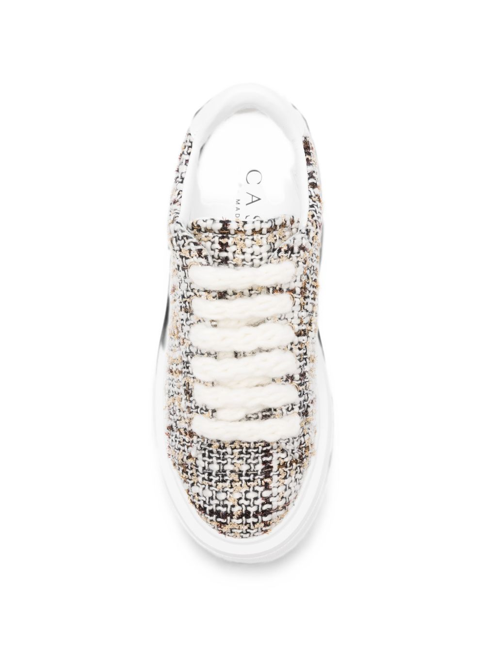 NEXUS BOUCLÉ SNEAKERS