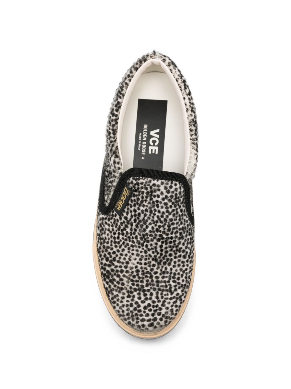 VCE LEATHER SLIP ON
