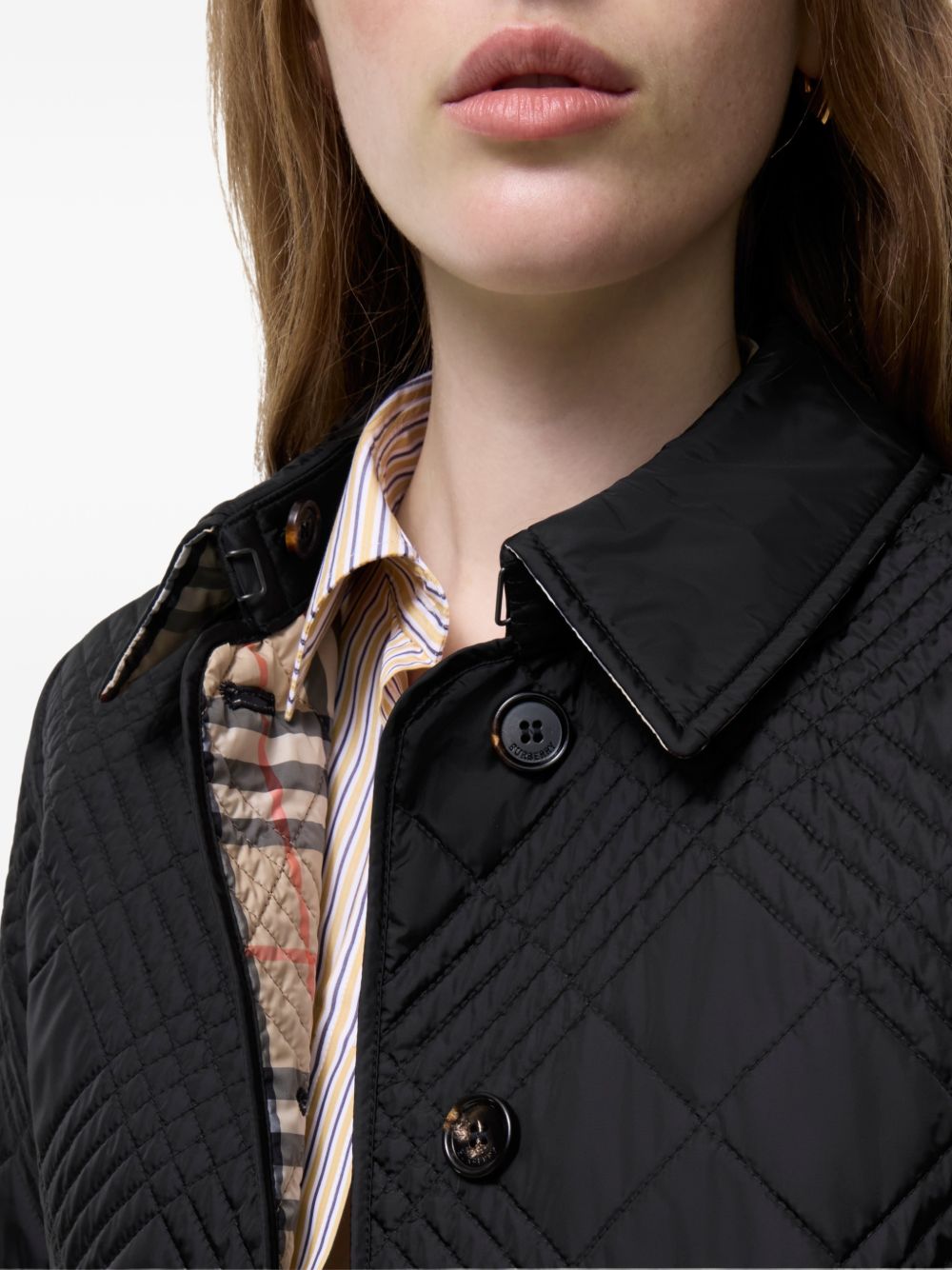 FERNLEIGH NYLON JACKET