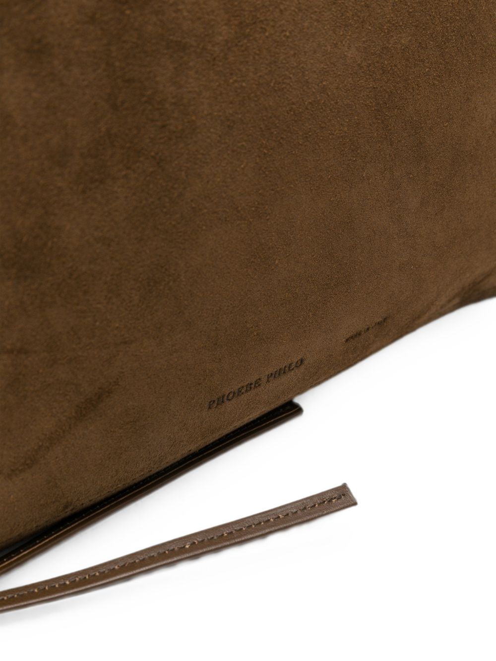 GIG MEDIUM LEATHER SHOULDER BAG