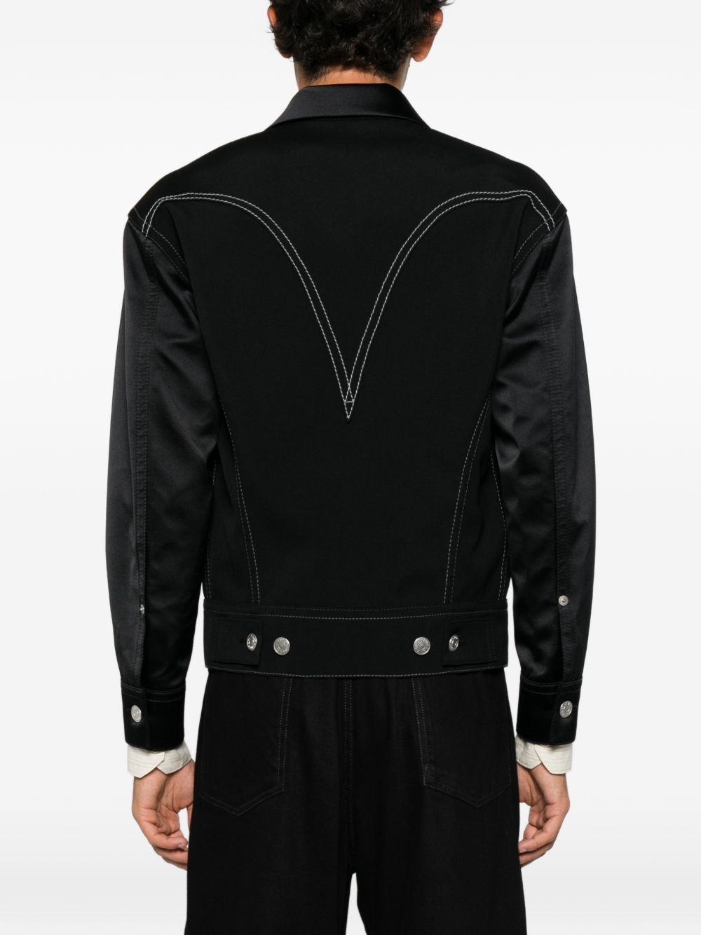 WOOL JACKET