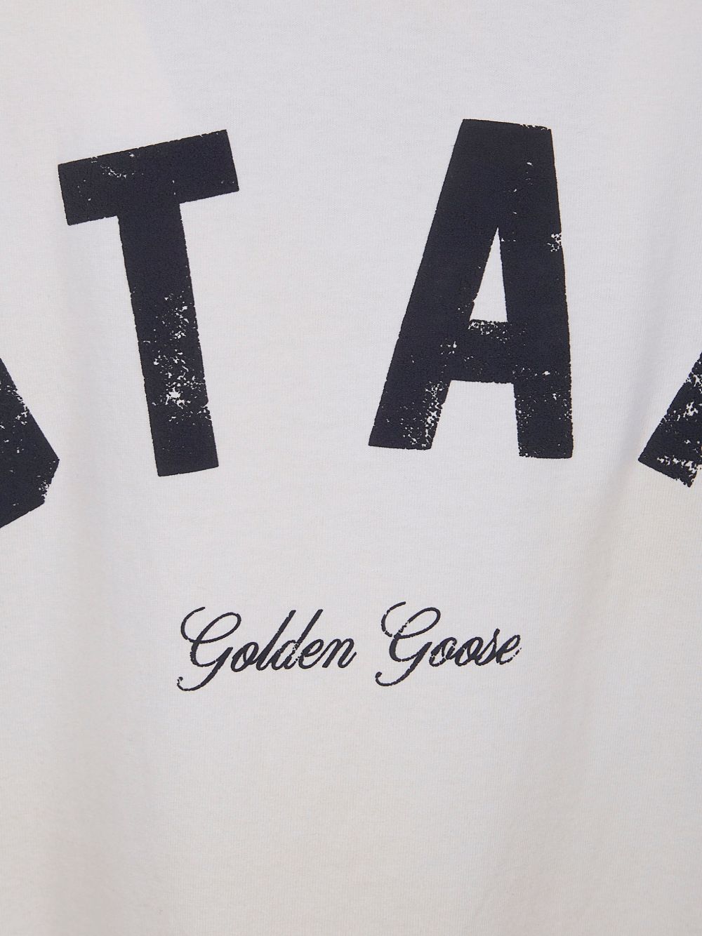 LOGO COTTON T-SHIRT