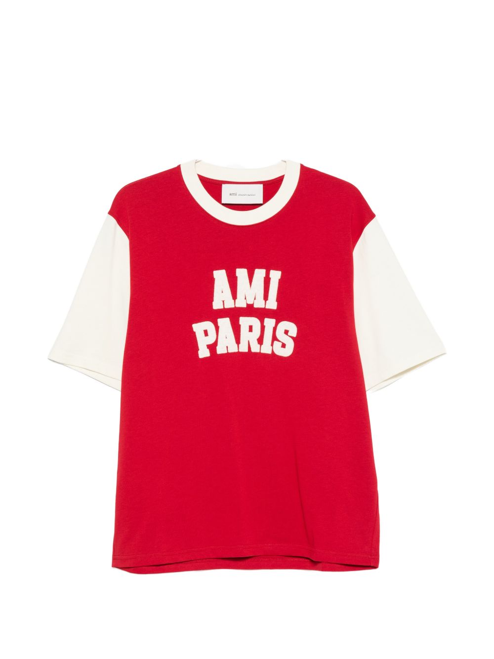LOGO COTTON T-SHIRT