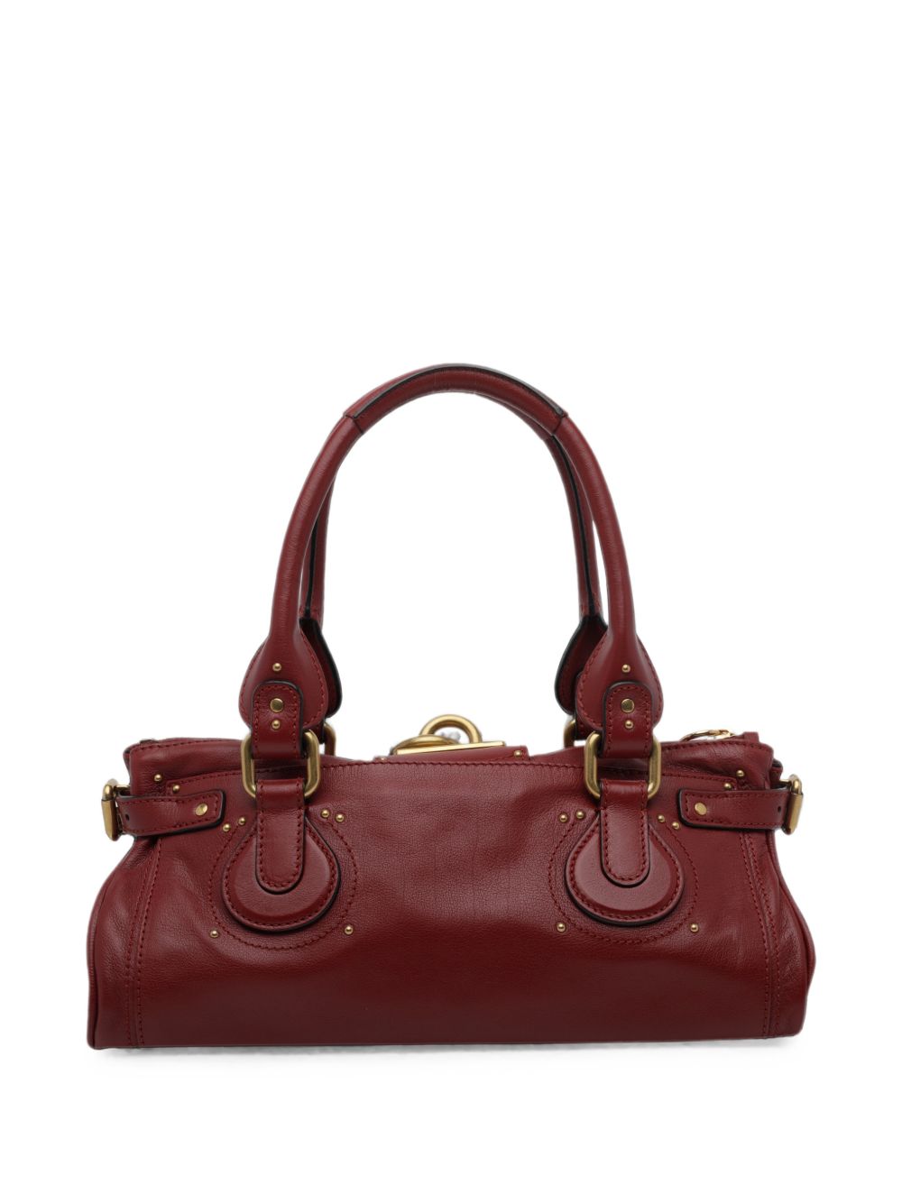 PADDINGTON LEATHER SHOULDER BAG