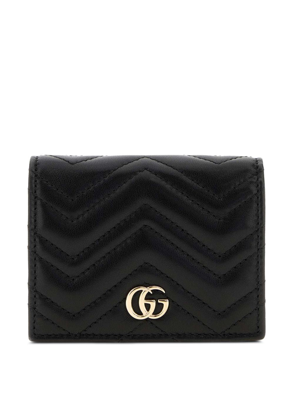 GG MAMONT LEATHER WALLET