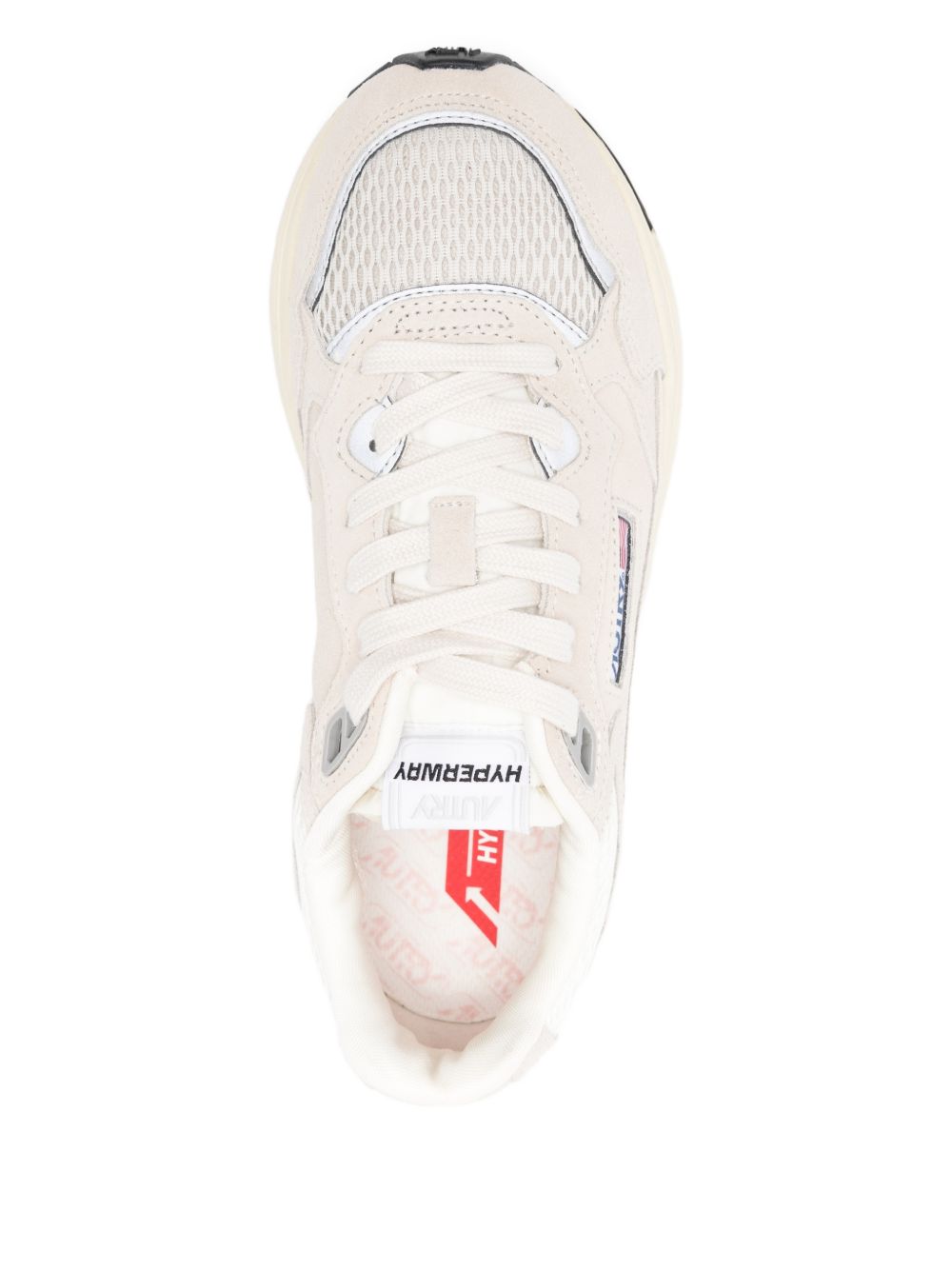 HYPERWAY LOW SNEAKERS
