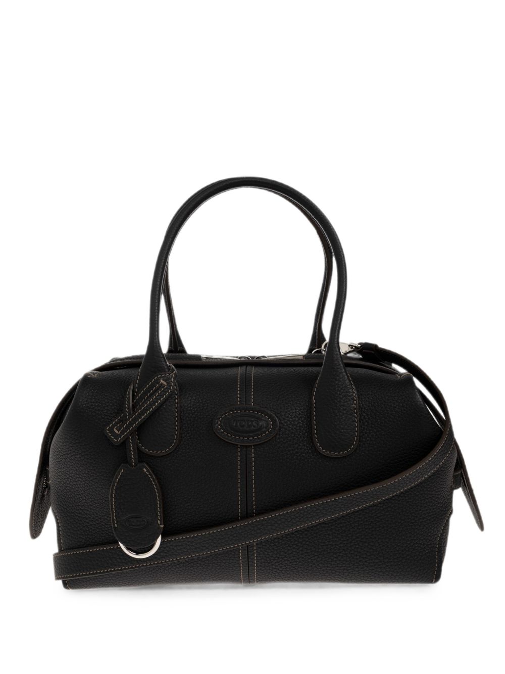 DI BAG SMALL LEATHER HANDBAG