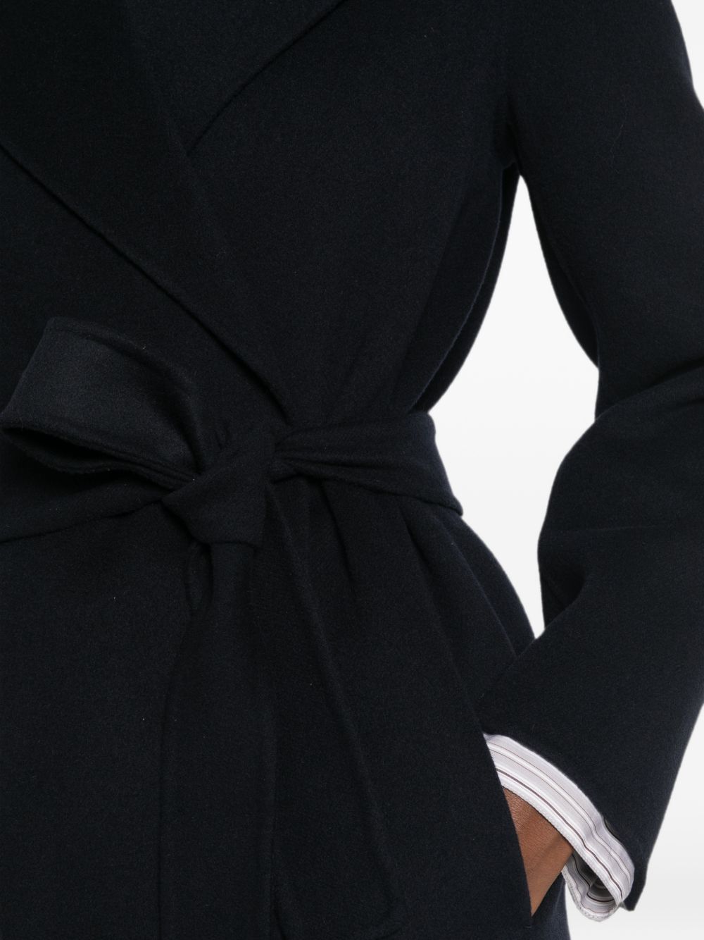 WOOL LONG COAT