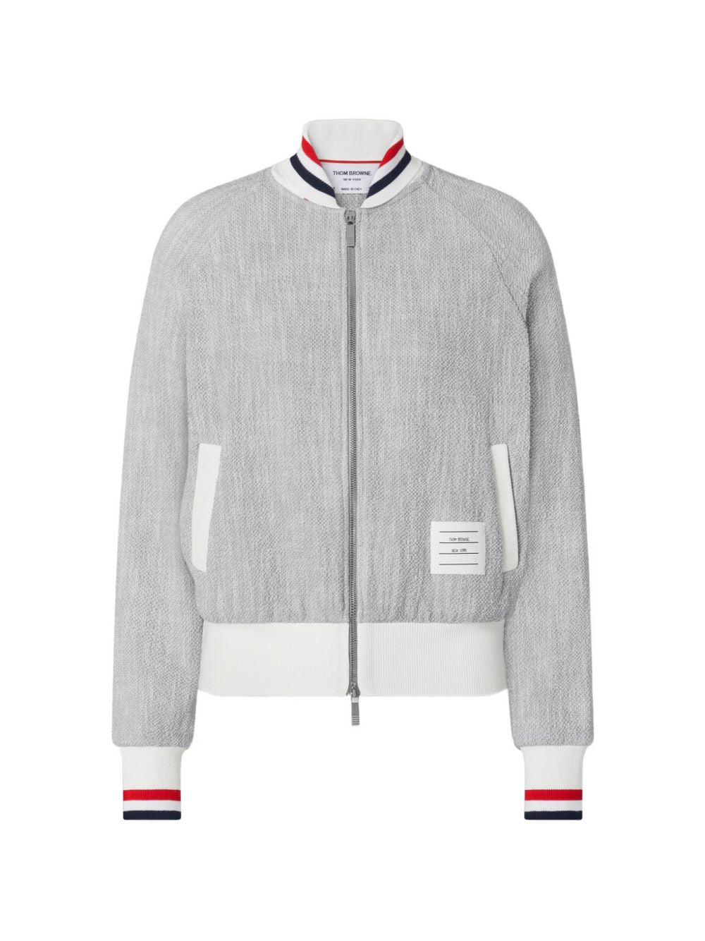 RWB COTTON BOMBER JACKET