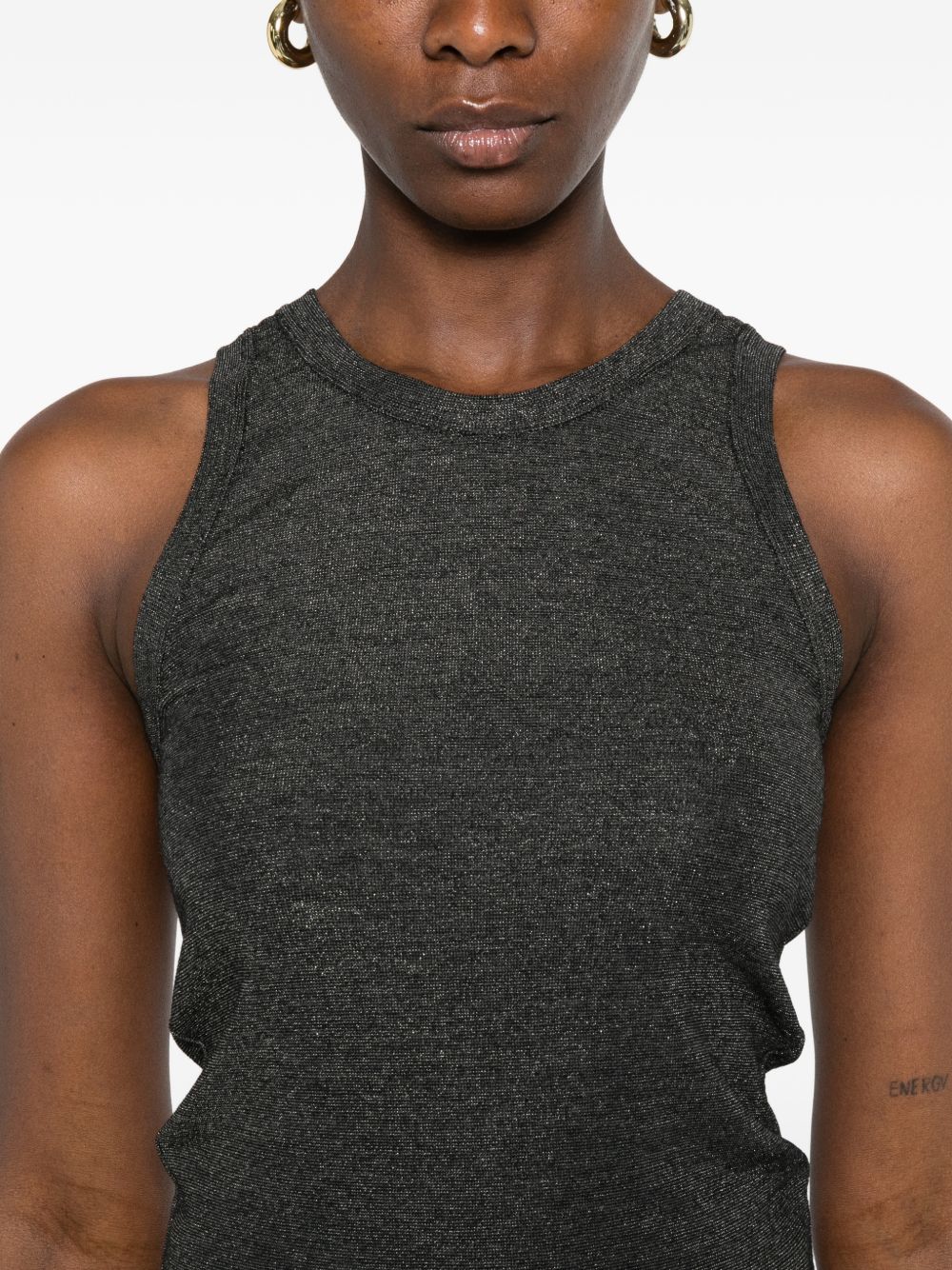 WOOL TANK TOP