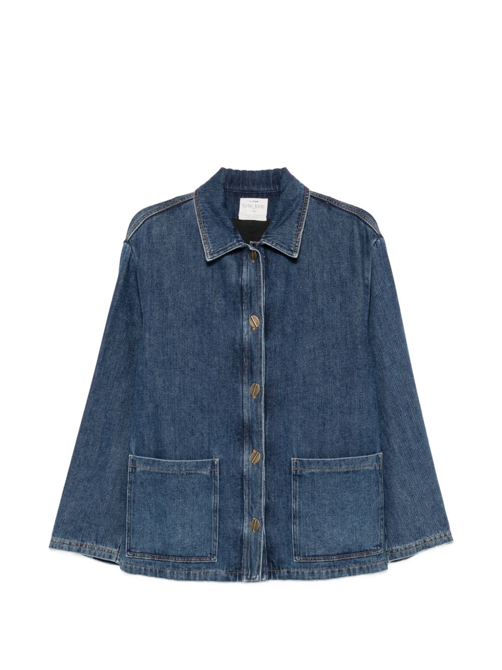 DENIM WORKWEAR JACKET