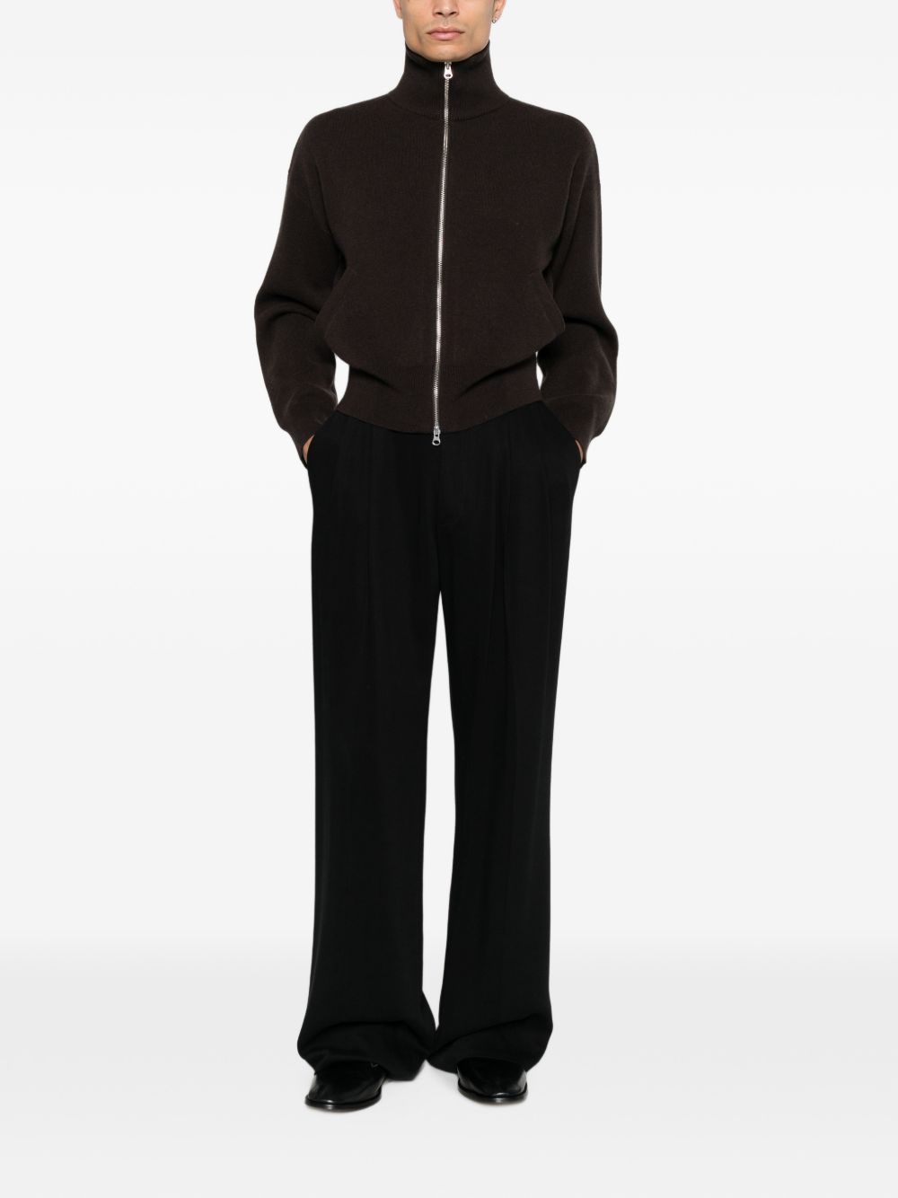 CASHMERE CARDIGAN