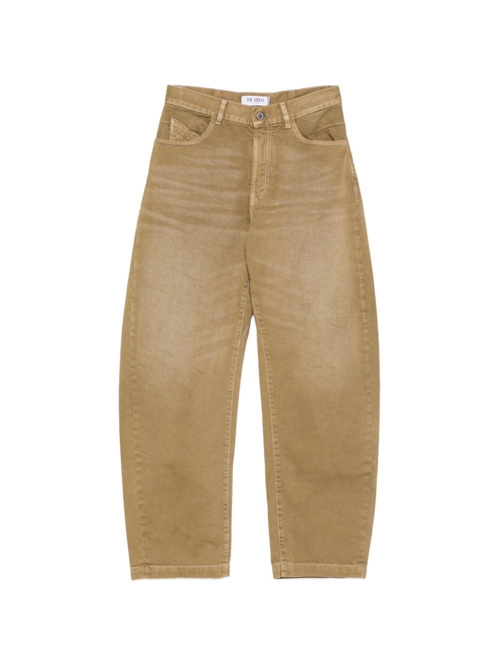 DENIM COTTON JEANS