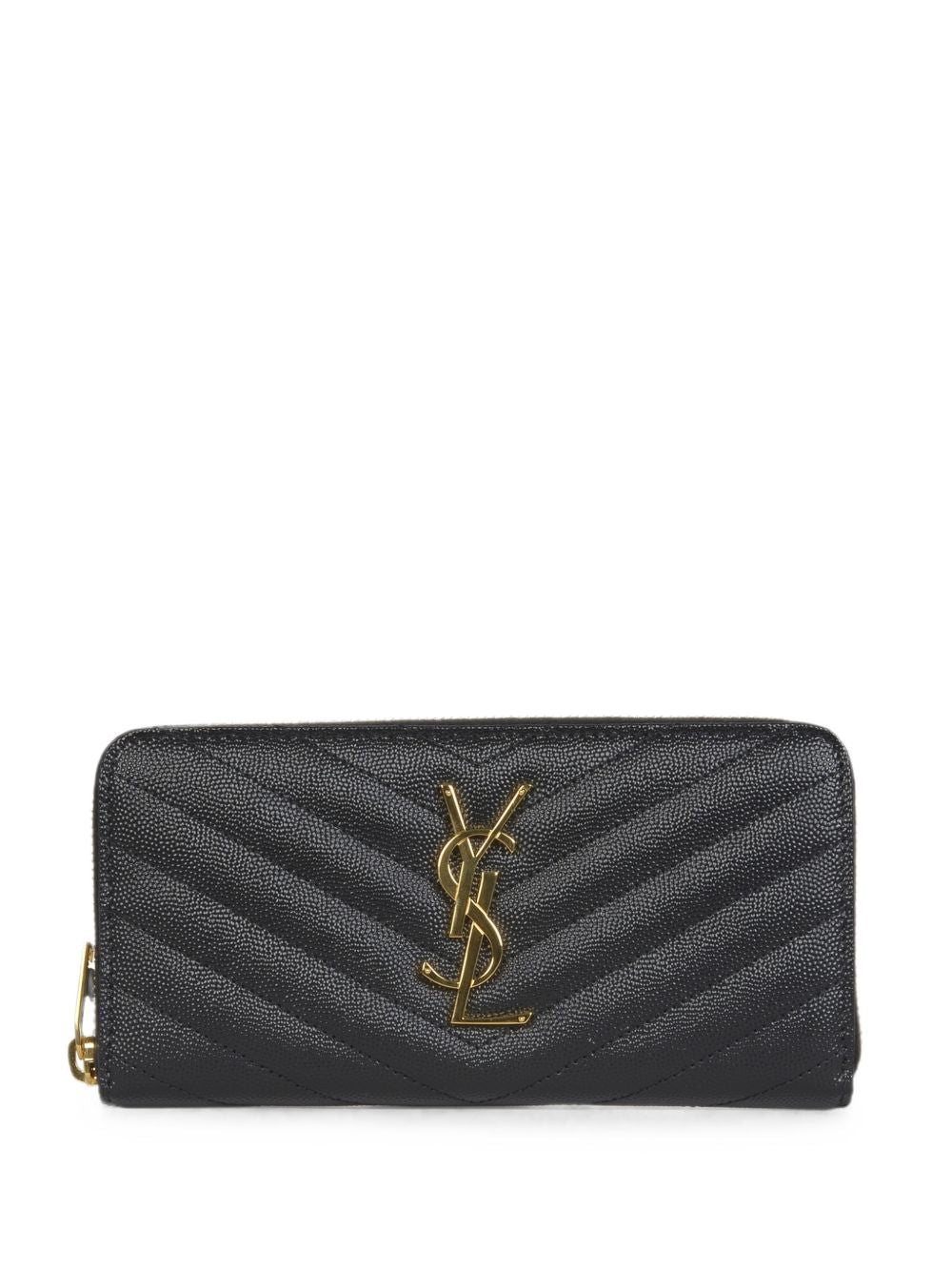 CASSANDRE LEATHER CONTINENTAL WALLET