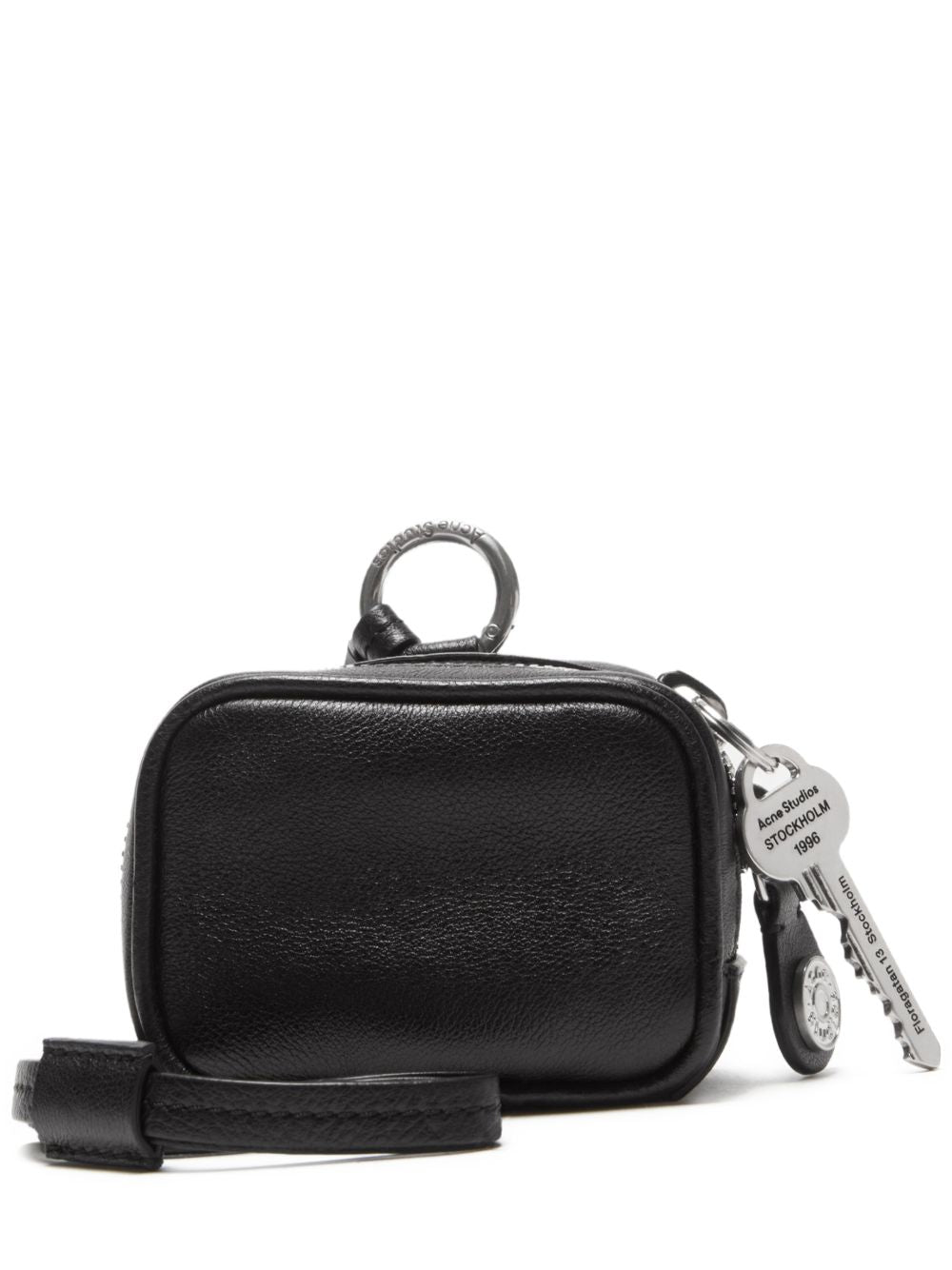 CAMERO CLIP LEATHER MINI BAG