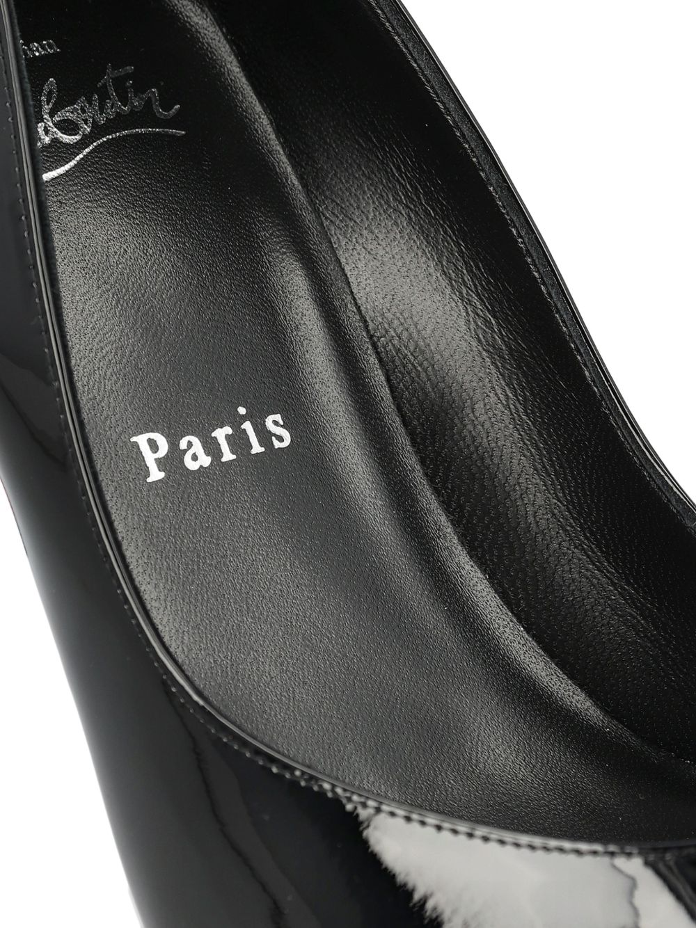 FANNYLOVE PATENT LEATHER PUMPS