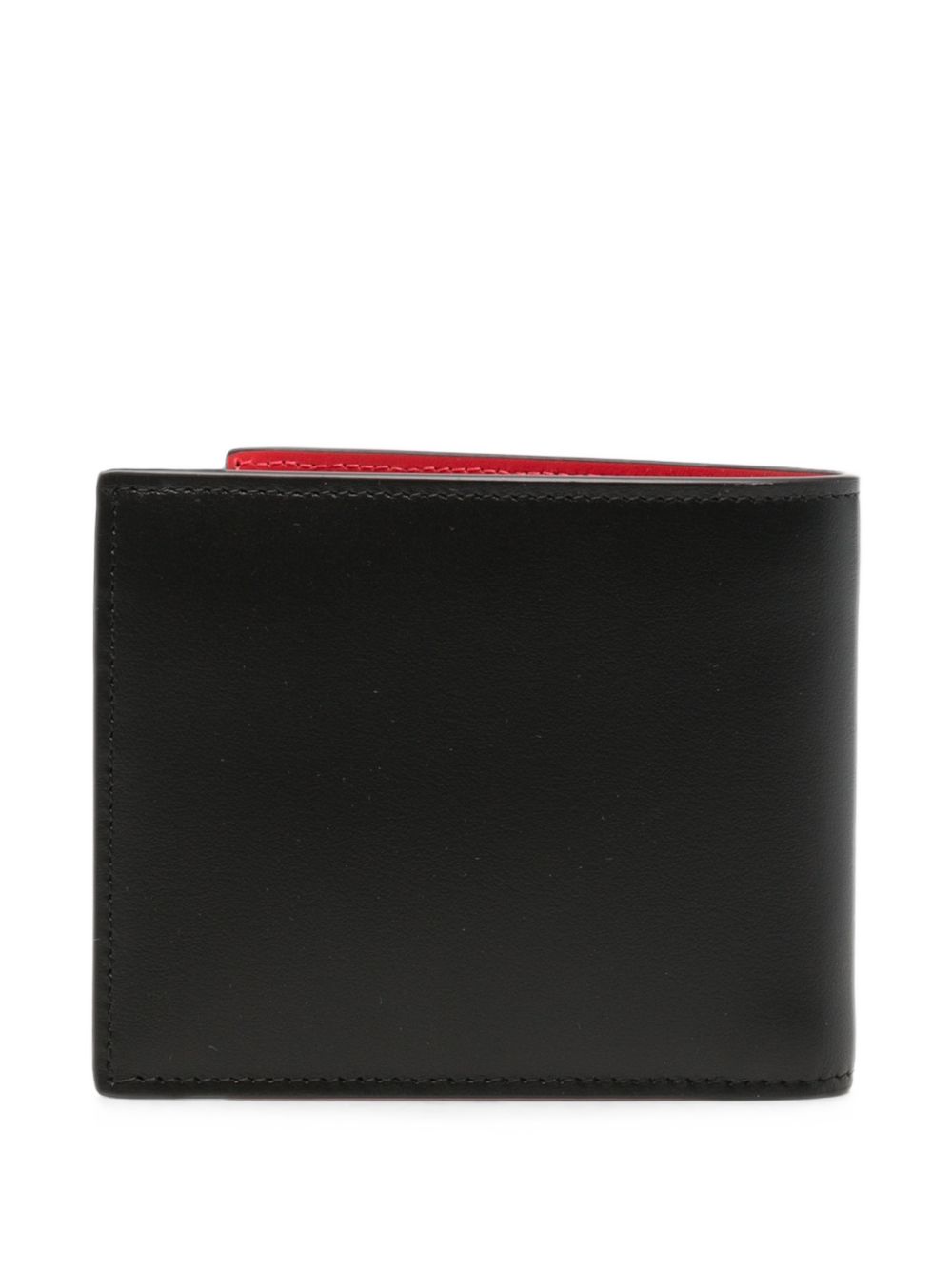LEATHER BIFOLD WALLET