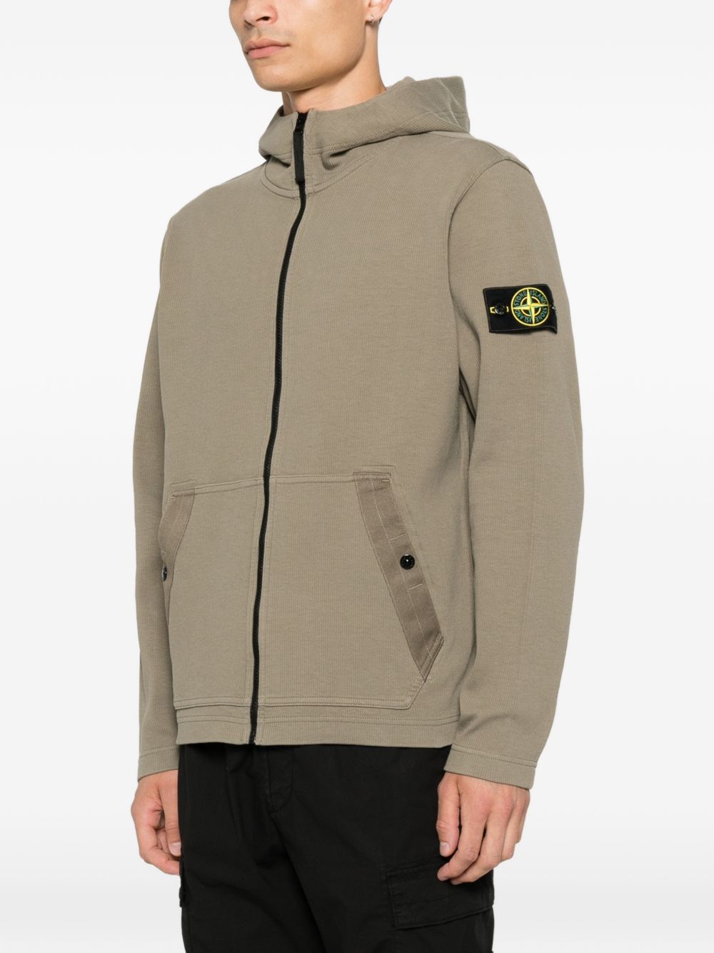 COTTON HOODIE