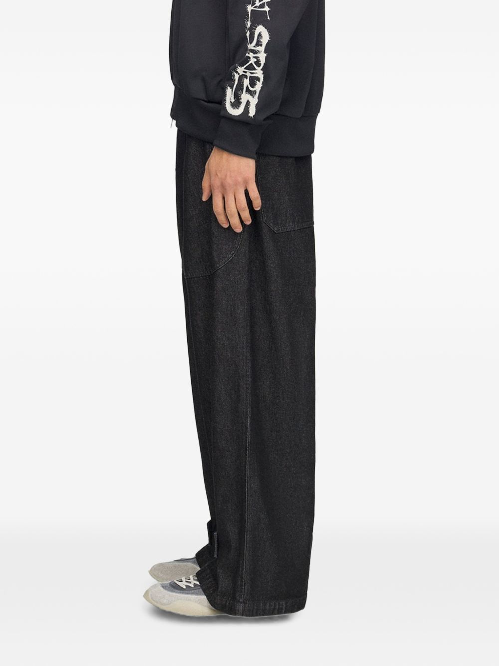 ZIPPED TRACKSUIT