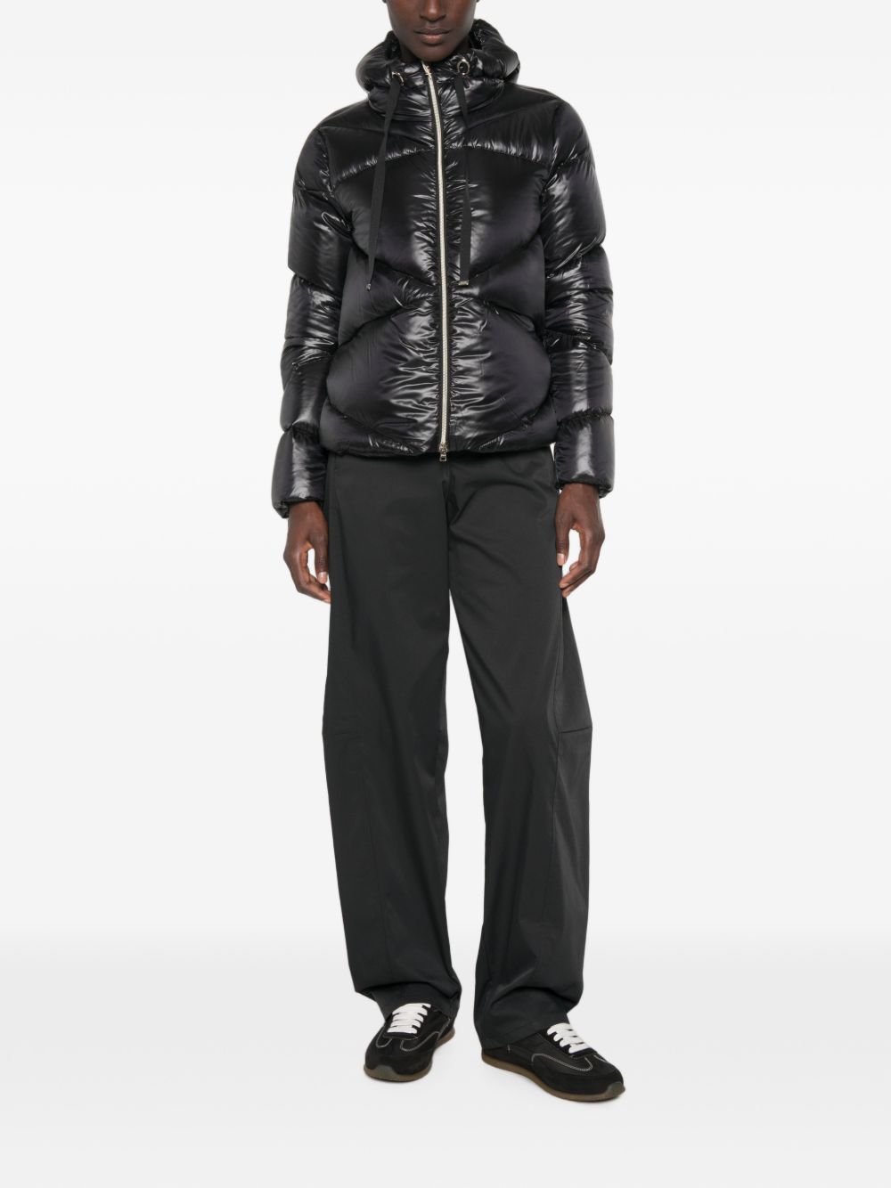 SHORT DOWN JACKET