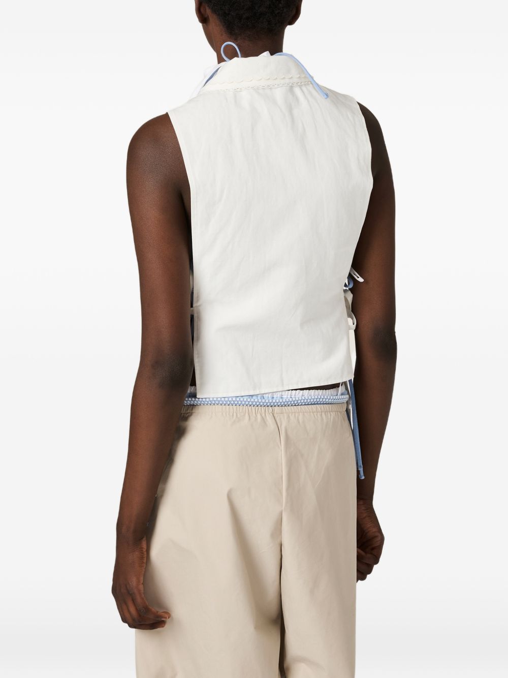 COTTON SHIRT