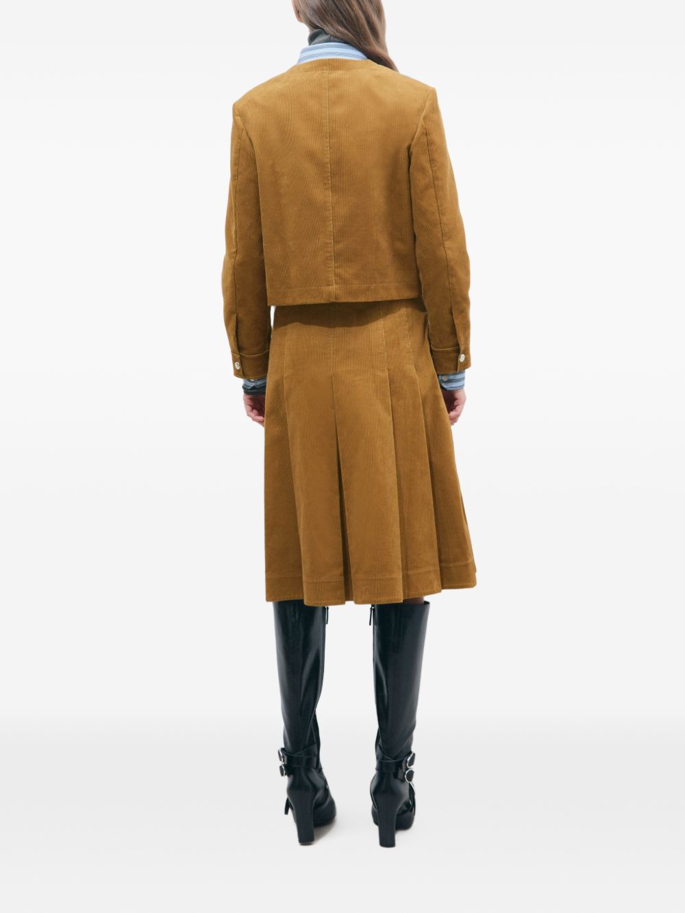 CORDUROY JACKET