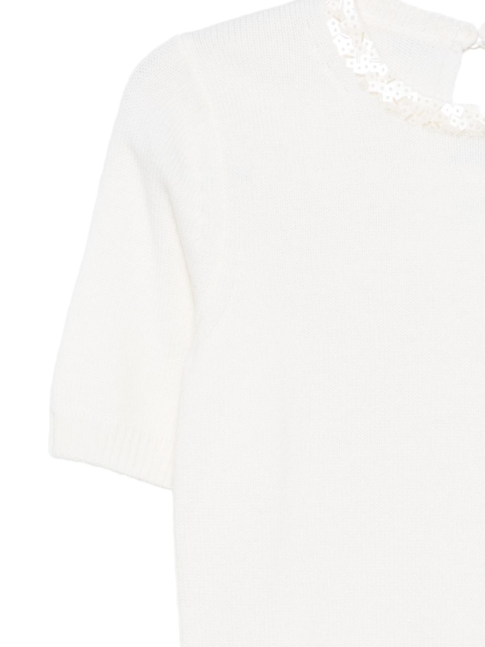 KATE WOOL SWEATER