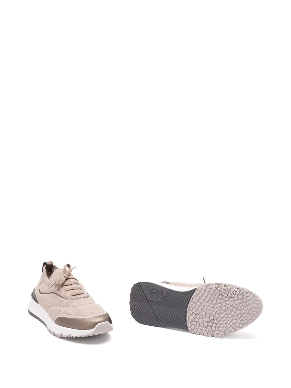 BRUNELLO CUCINELLI Sneakers — MZUAUFO340CEJ23