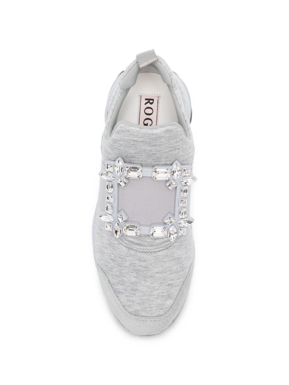 VIV RUN STRASS SNEAKERS