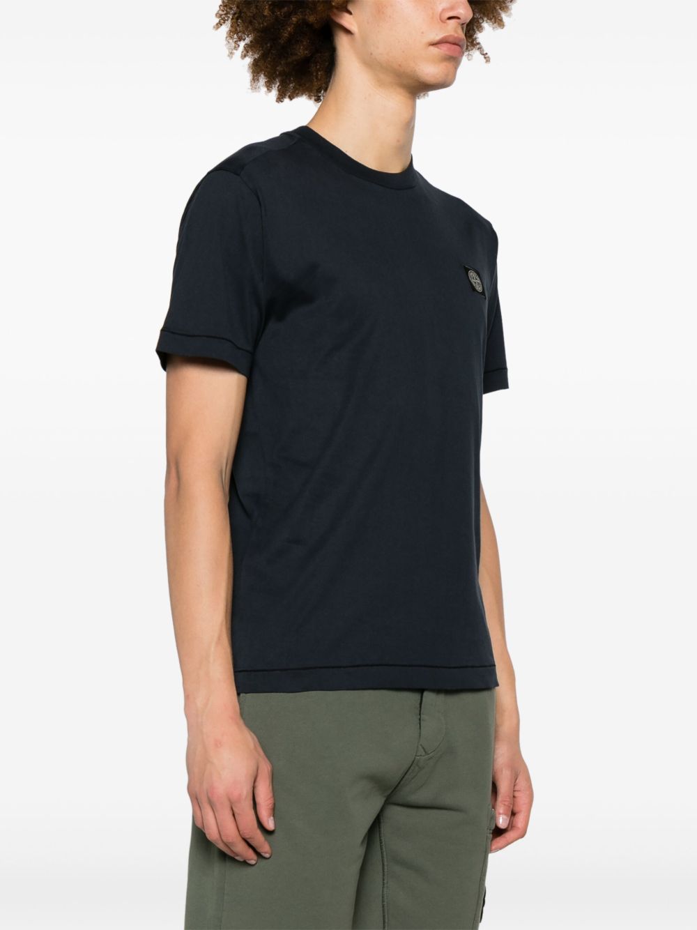 LOGO COTTON T-SHIRT