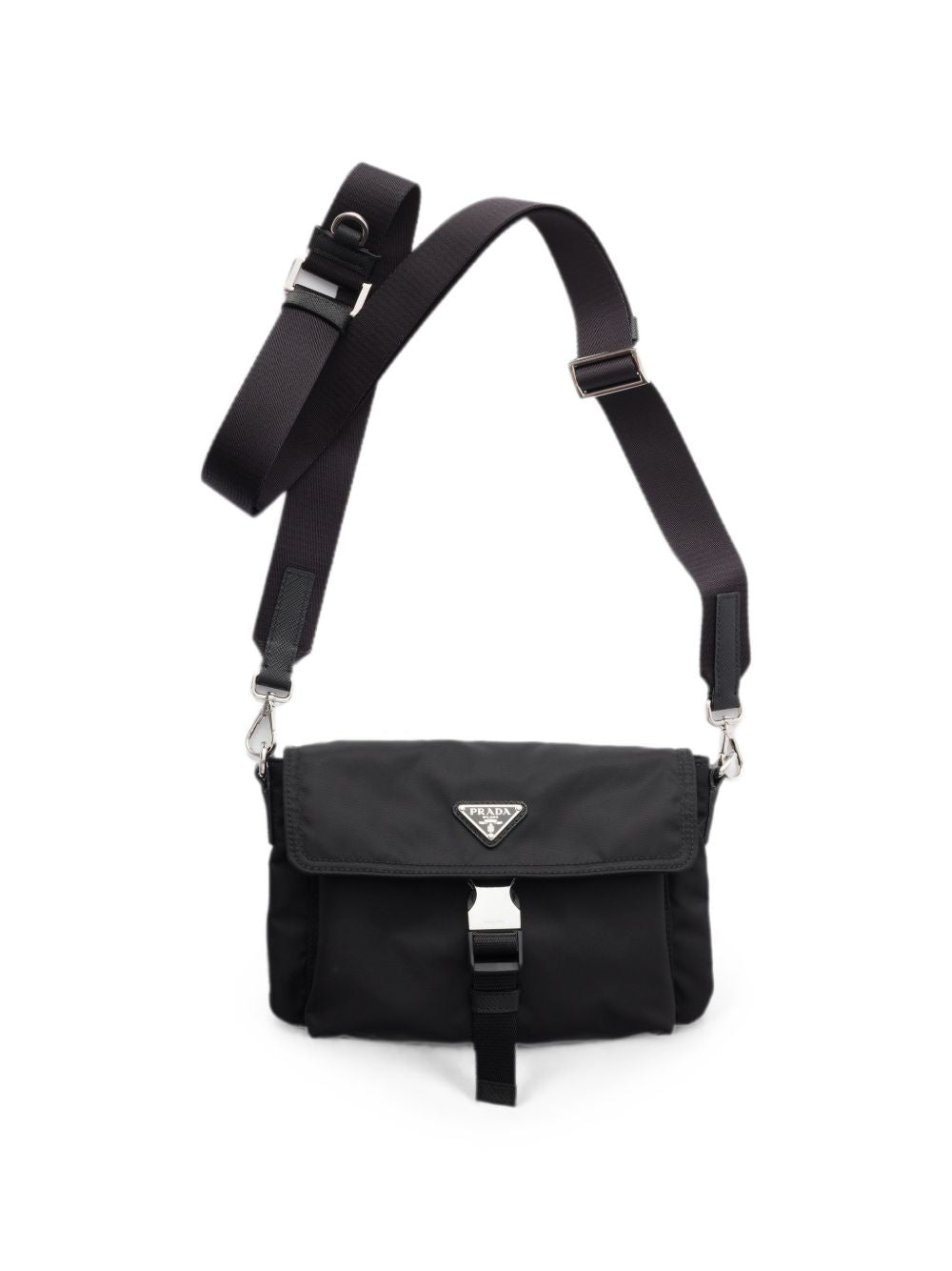 RE-NYLON PHONE POUCH