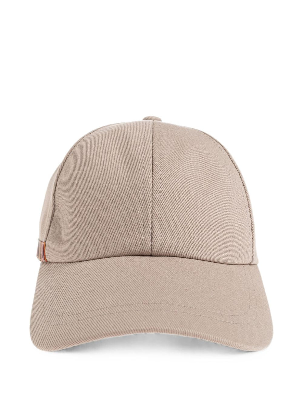 SIGNATURE STRIPE BASEBALL CAP