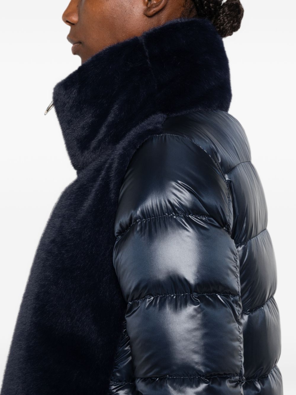 NYLON BOMBER JACKET
