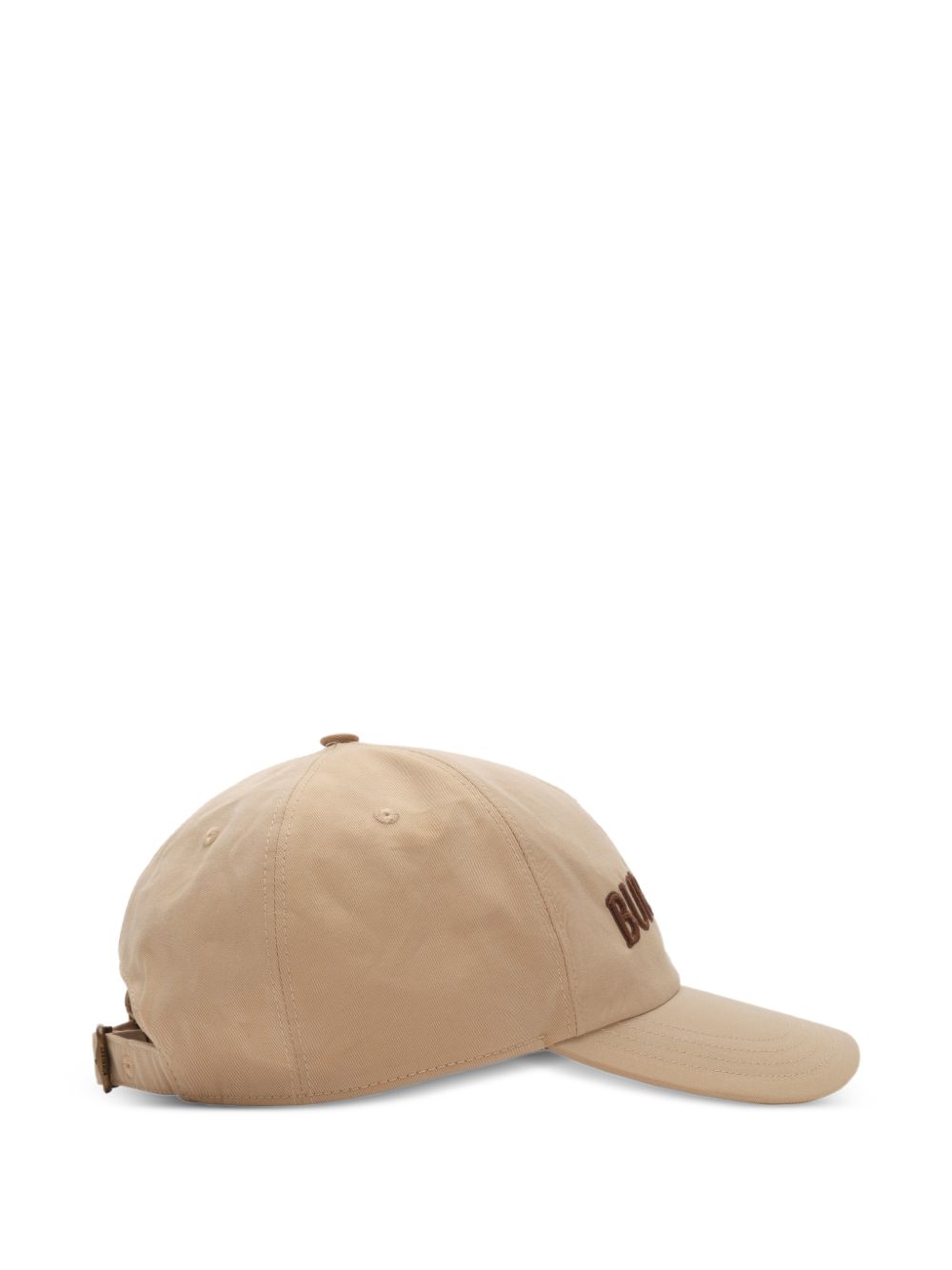 LOGO COTTON BASEBALL CAP